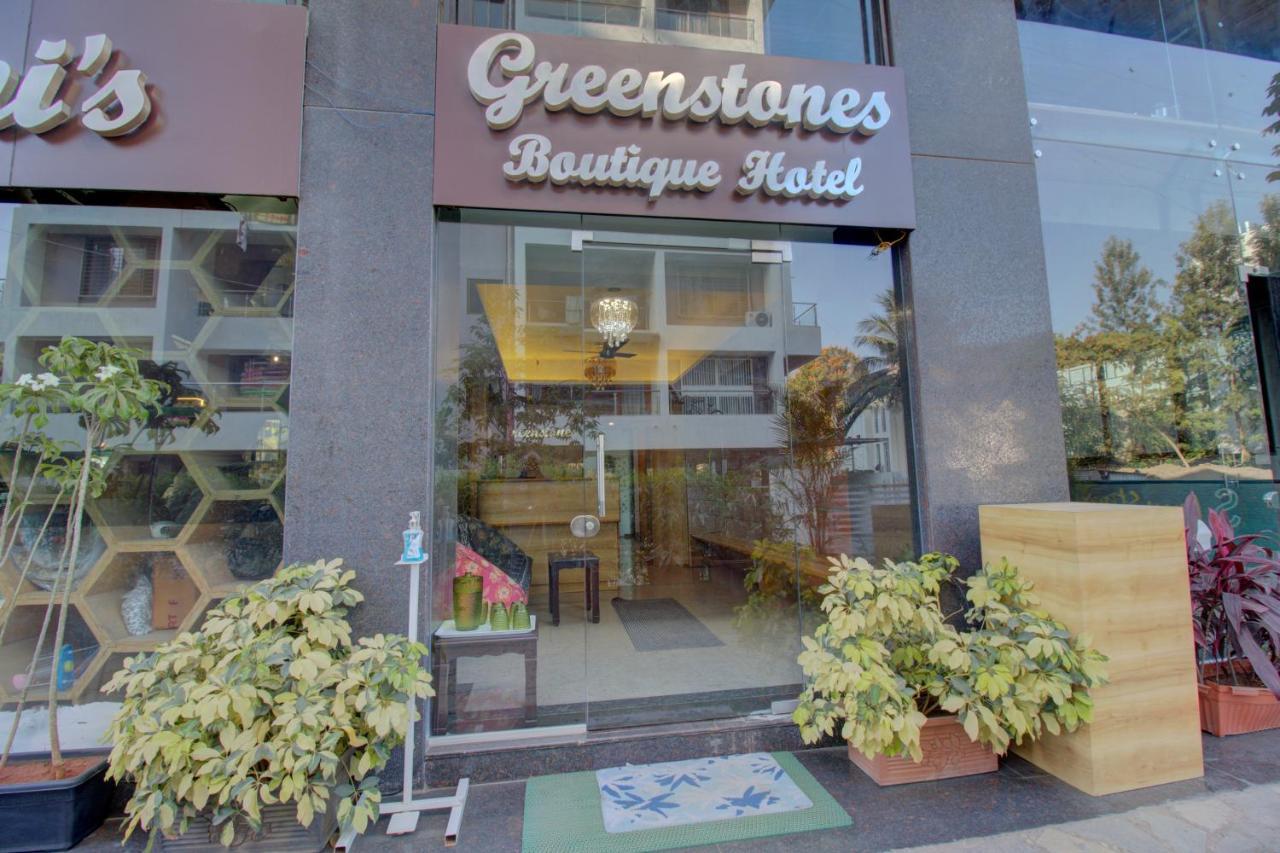 Greenstones Boutique Hotel Nászik Kültér fotó