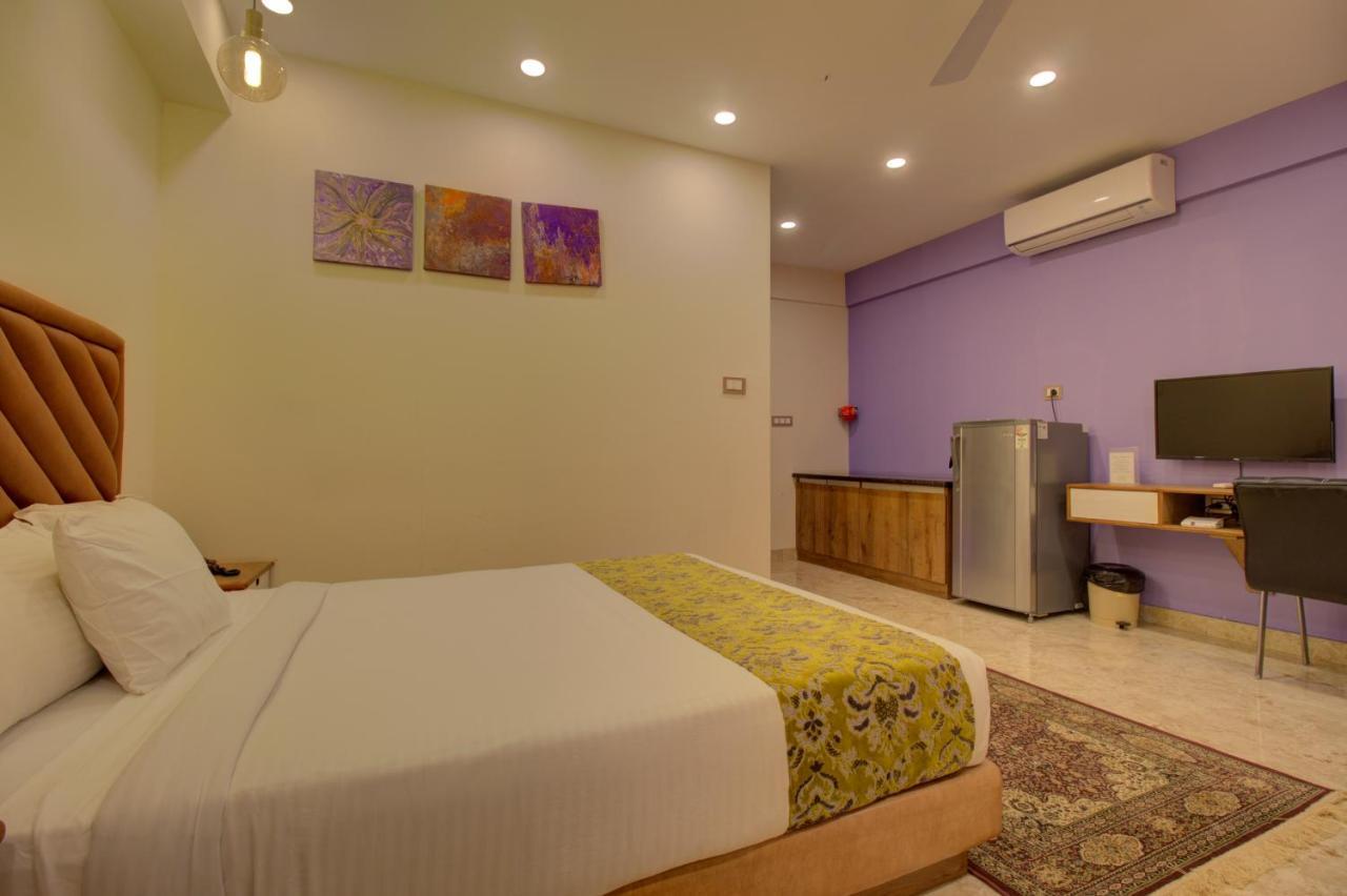 Greenstones Boutique Hotel Nászik Kültér fotó