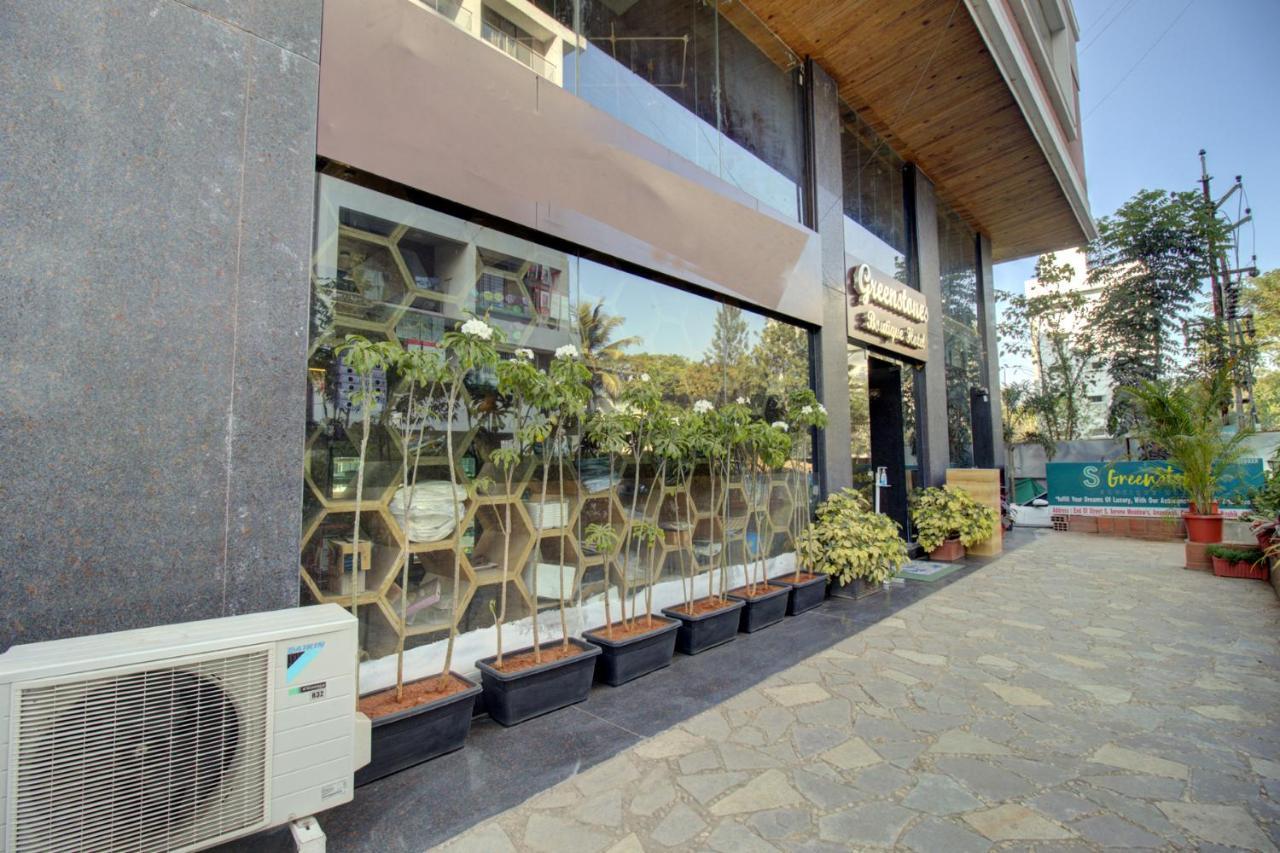 Greenstones Boutique Hotel Nászik Kültér fotó